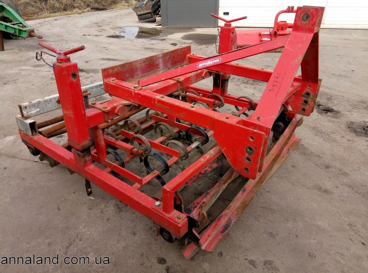  Розкидач добрив Steketee 1500 D6  - 09 - Annaland.com.ua.jpg Продаж бу сг техніки з Нідерландів